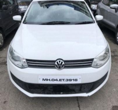 2012 Volkswagen Polo MT for sale at low price