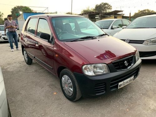 Used Maruti Suzuki Alto 800 LXI MT car at low price