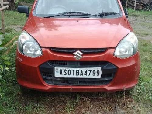 Maruti Suzuki Alto 800 2012 MT for sale 