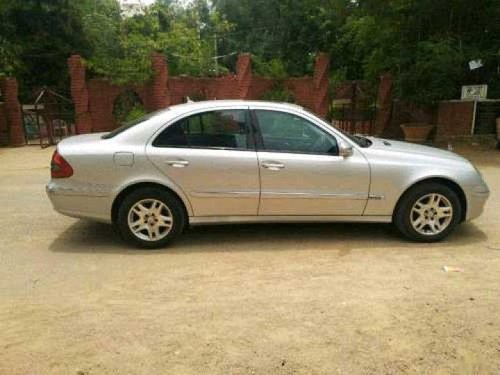 Mercedes Benz E-Class 1993-2009 280 2007 AT for sale