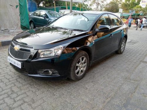 2012 Chevrolet Cruze LTZ MT for sale