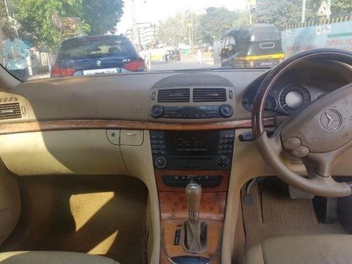 2008 Mercedes Benz E-Class AT 1993-2009 for sale