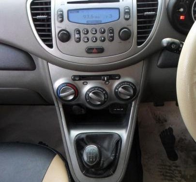 Hyundai i10 2007-2010 Sportz 1.2 MT for sale 