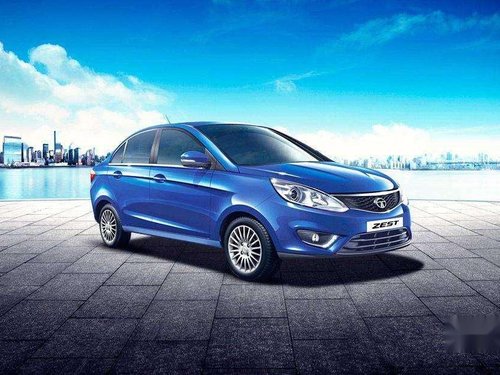 Tata Zest XT Petrol, 2019, Petrol MT for sale 