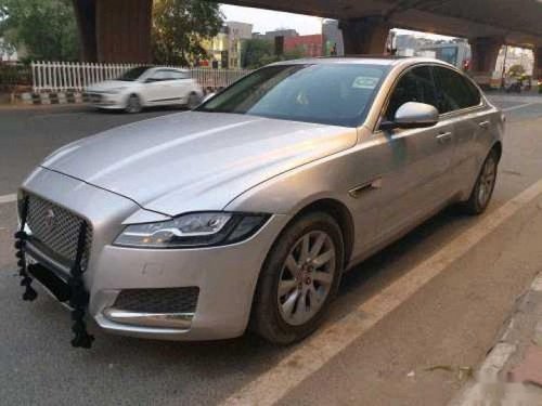 2017 Jaguar XF Diesel AT for sale at low price