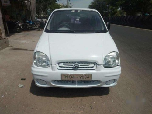 Used 2002 Hyundai Santro MT for sale