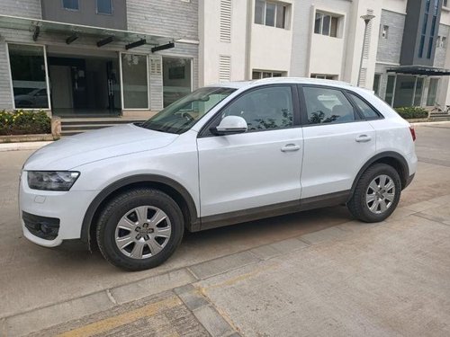 2014 Audi Q3 AT 2012-2015 for sale at low price