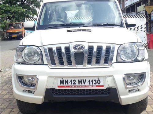 Mahindra Scorpio VLX 2WD Airbag BS-IV, 2012, Diesel MT for sale 