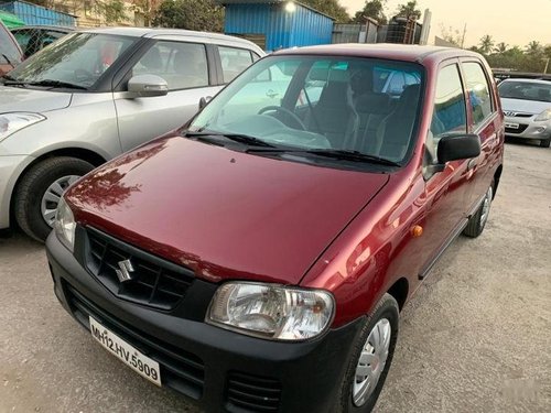 Used Maruti Suzuki Alto 800 LXI MT car at low price