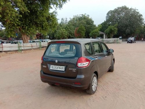 Used Maruti Suzuki Ertiga ZDI 2012 MT for sale