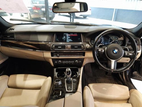 BMW 5 Series 2013-2017 2015 AT for sale