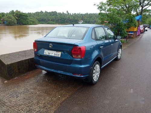 Used Volkswagen Ameo MT for sale 