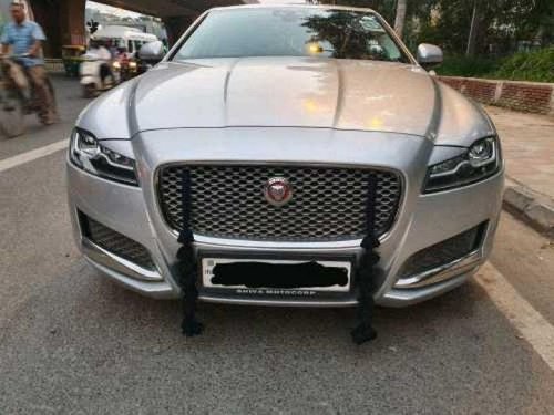 2017 Jaguar XF Diesel AT for sale at low price