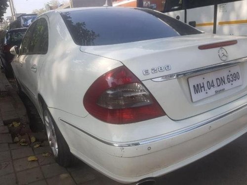 2008 Mercedes Benz E-Class AT 1993-2009 for sale