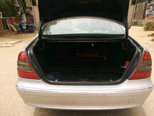 Mercedes Benz E-Class 1993-2009 280 2007 AT for sale