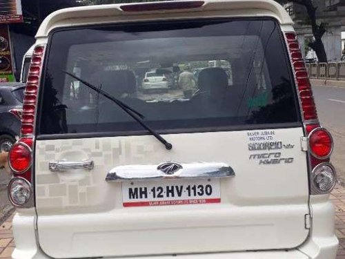 Mahindra Scorpio VLX 2WD Airbag BS-IV, 2012, Diesel MT for sale 