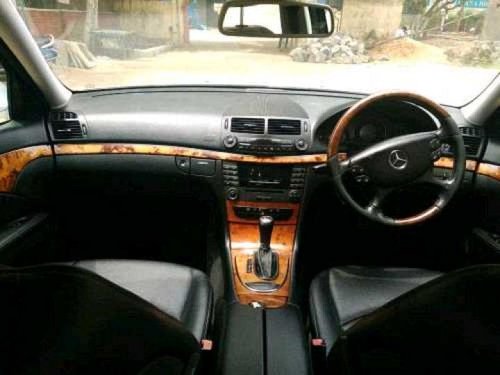 Mercedes Benz E-Class 1993-2009 280 2007 AT for sale