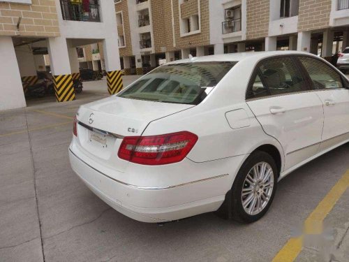 2011 Mercedes Benz E Class AT for sale 