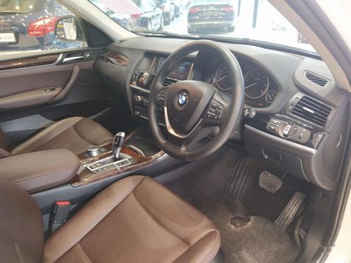 2016 BMW X3 AT for sale