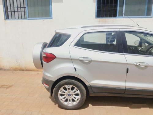 Used Ford EcoSport MT car at low price