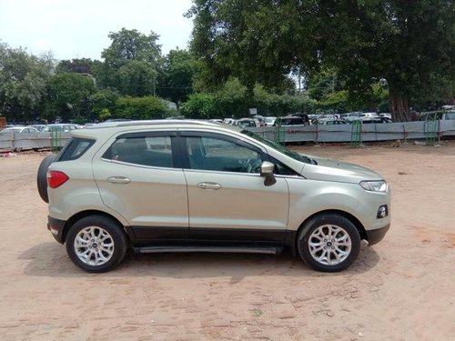 Used Ford EcoSport MT car at low price