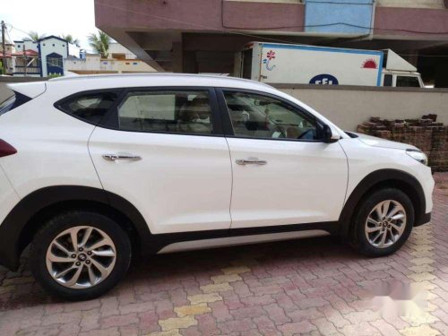 Hyundai Tucson 2017 CRDI AT for sale 