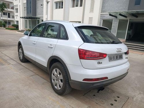 2014 Audi Q3 AT 2012-2015 for sale at low price