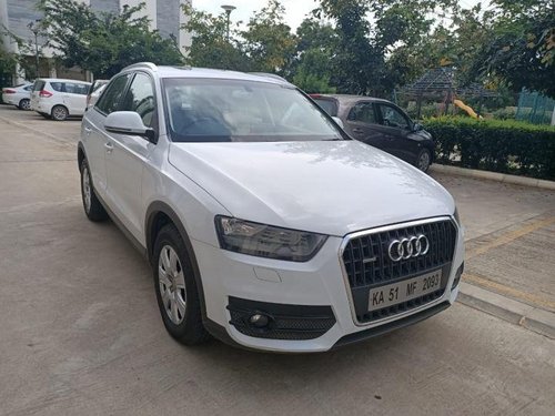 2014 Audi Q3 AT 2012-2015 for sale at low price