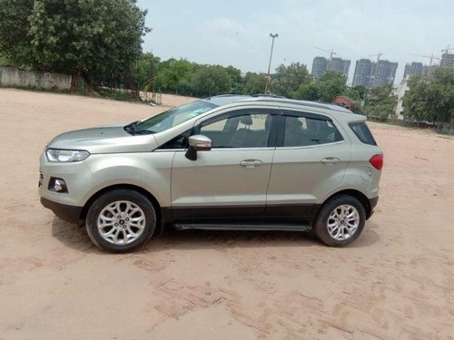 Used Ford EcoSport MT car at low price