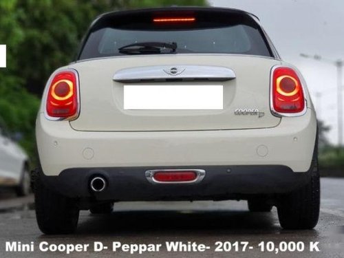 Used 2017 Cooper 5 DOOR Cooper D  for sale in Mumbai