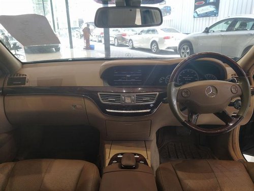 Used Mercedes Benz S Class AT 2005 2013 car at low price