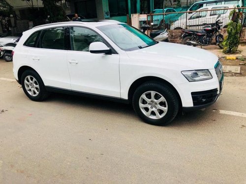 Used Audi Q5 AT car at low price