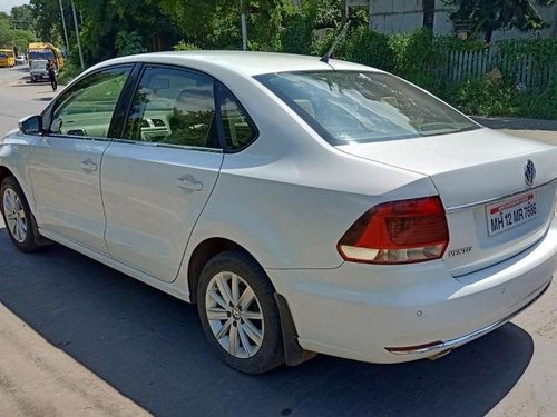 Used Volkswagen Vento Petrol Highline AT 2015 for sale