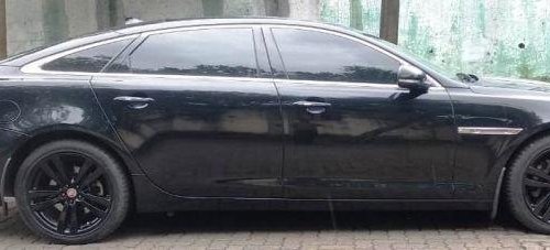 Used Jaguar XJ AT car at low price