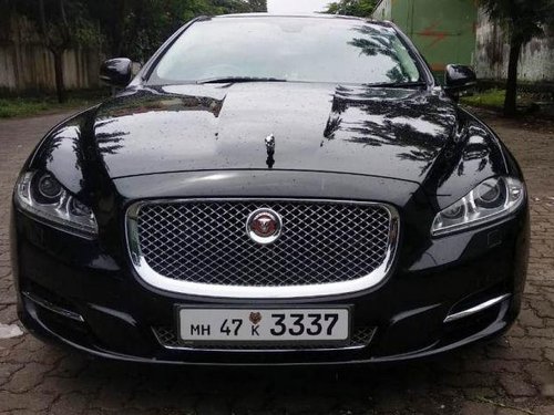 Used Jaguar XJ AT car at low price