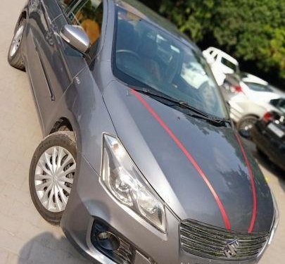 Used Maruti Suzuki Ciaz MT car at low price