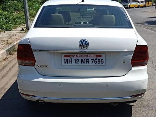 Used Volkswagen Vento Petrol Highline AT 2015 for sale