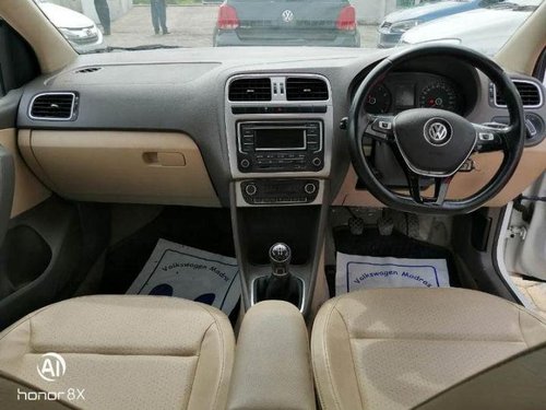 Used 2015 Vento 1.6 Highline  for sale in Chennai