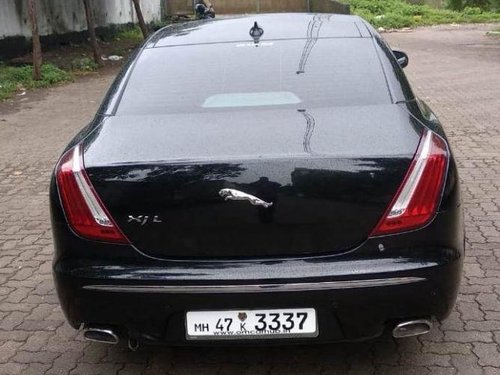 Used Jaguar XJ AT car at low price