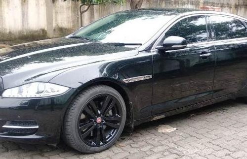 Used Jaguar XJ AT car at low price