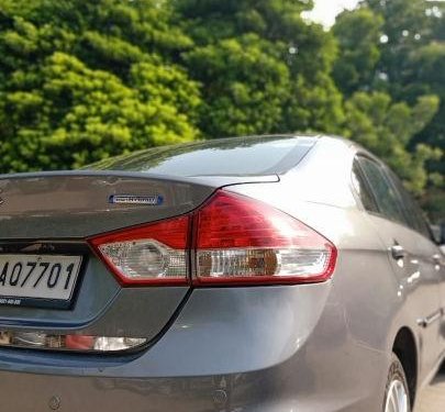 Used Maruti Suzuki Ciaz MT car at low price