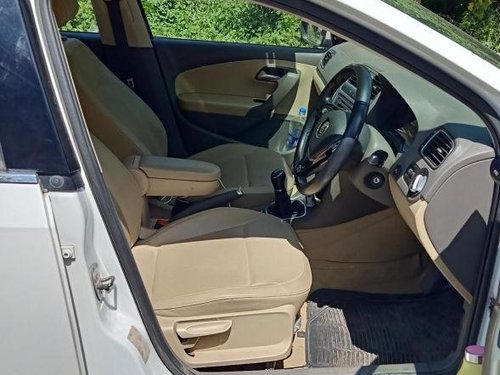 Used Volkswagen Vento Petrol Highline AT 2015 for sale