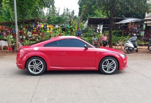 Used Audi TT 45 TFSI 2016 AT for sale