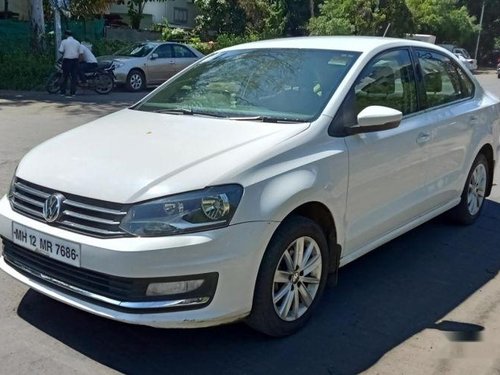 Used Volkswagen Vento Petrol Highline AT 2015 for sale