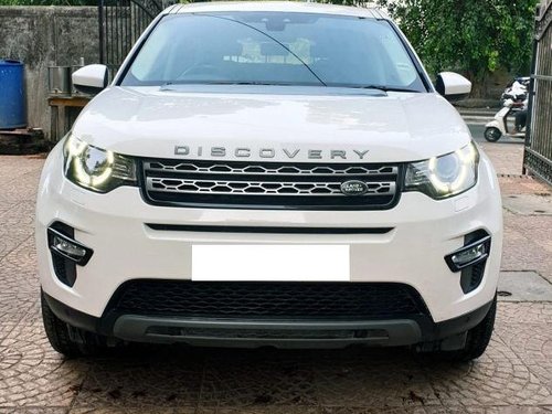 Used Land Rover Discovery Sport TD4 SE AT 2016 for sale