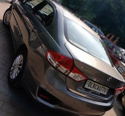 Used Maruti Suzuki Ciaz MT car at low price