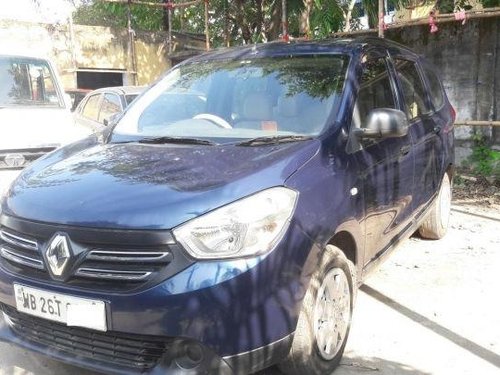 Renault Lodgy 85PS RxE MT 2015 for sale