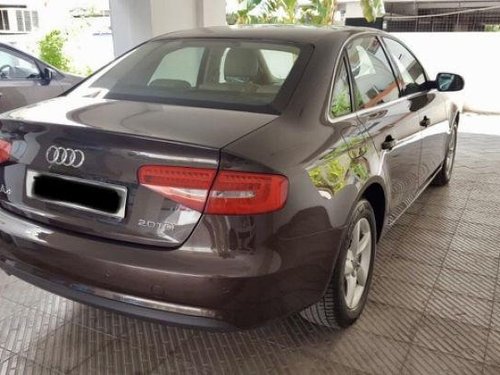 2014 Audi A4 AT for sale