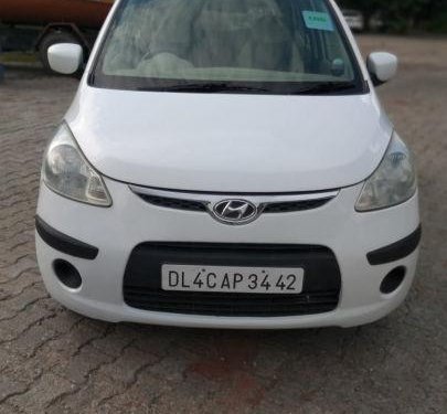 2010 Hyundai i10 Magna 1.1 MT for sale