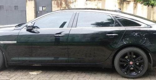 Used Jaguar XJ AT car at low price